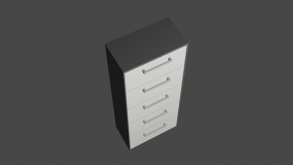 Modern Wardrobe