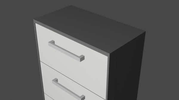 Modern Wardrobe