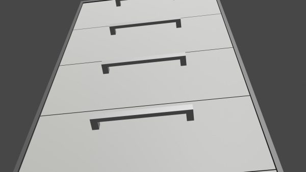 Modern Wardrobe