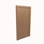 Modern Wooden Door