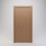 Modern Wooden Door