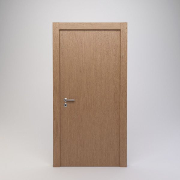 Modern Wooden Door
