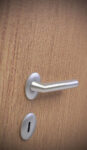Modern Wooden Door
