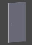 Modern Wooden Door