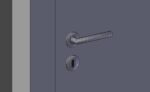Modern Wooden Door