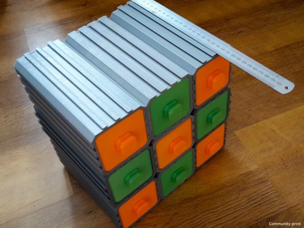 Modular Drawers 2