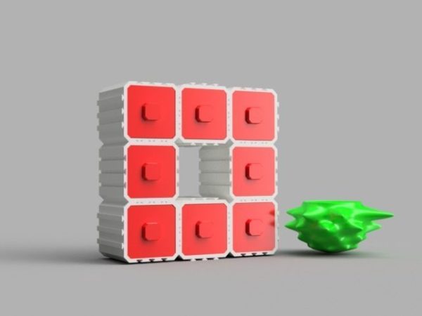 Modular Drawers 2