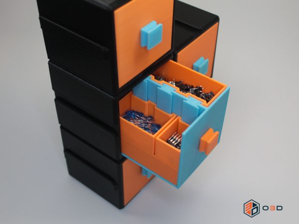 Modular Drawers Evo