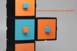 Modular Drawers Evo