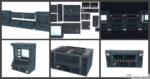 Modular Electronics Scenery Props Environment Pack Sci Fi