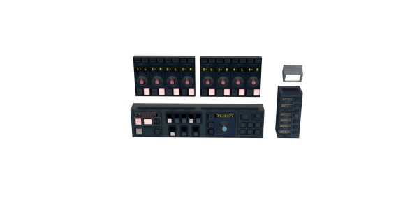 Modular Electronics Scenery Props Environment Pack Sci Fi