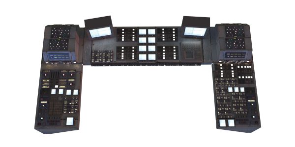 Modular Electronics Scenery Props Environment Pack Sci Fi