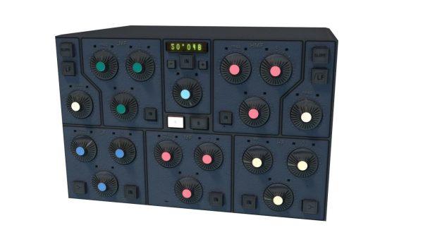 Modular Electronics Scenery Props Environment Pack Sci Fi