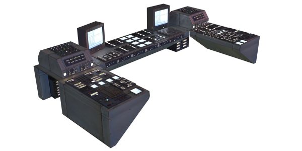 Modular Electronics Scenery Props Environment Pack Sci Fi