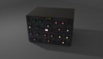 Modular Electronics Scenery Props Environment Pack Sci Fi