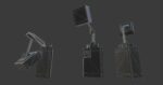 Modular Electronics Scenery Props Environment Pack Sci Fi