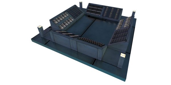 Modular Electronics Scenery Props Environment Pack Sci Fi