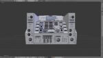 Modular Electronics Scenery Props Environment Pack Sci Fi