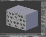 Modular Electronics Scenery Props Environment Pack Sci Fi