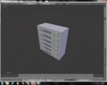 Modular Electronics Scenery Props Environment Pack Sci Fi