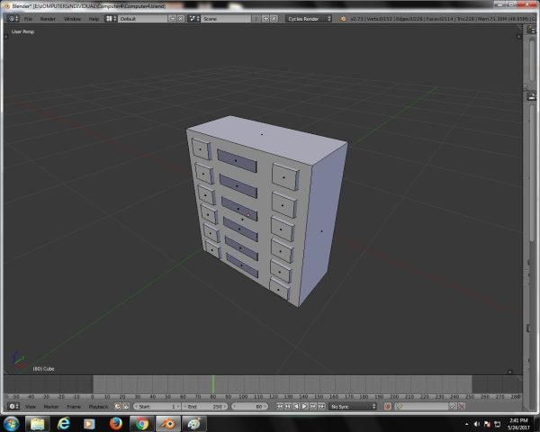 Modular Electronics Scenery Props Environment Pack Sci Fi