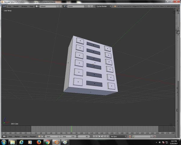 Modular Electronics Scenery Props Environment Pack Sci Fi