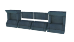 Modular Electronics Scenery Props Environment Pack Sci Fi