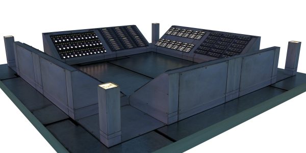 Modular Electronics Scenery Props Environment Pack Sci Fi