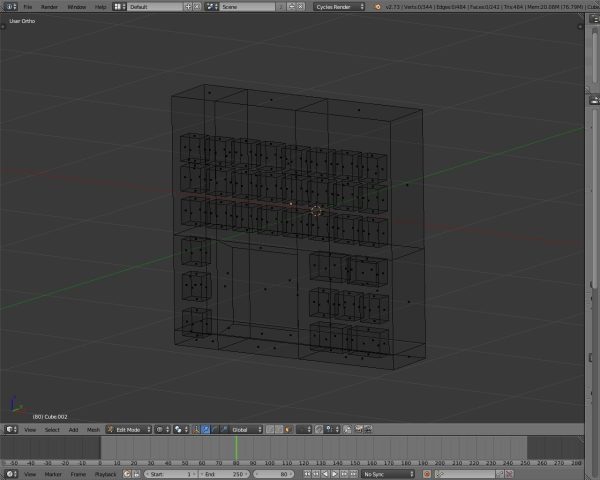 Modular Electronics Scenery Props Environment Pack Sci Fi