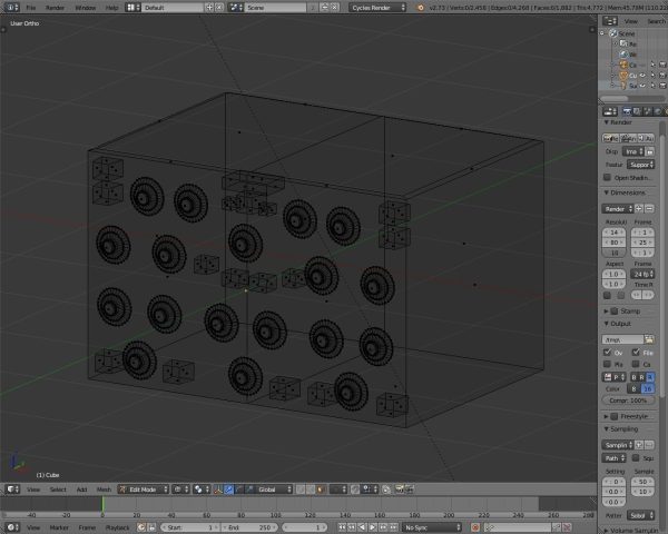 Modular Electronics Scenery Props Environment Pack Sci Fi