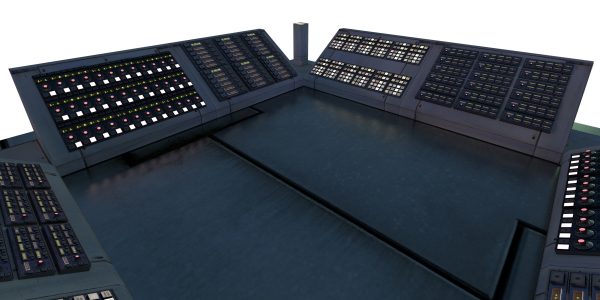 Modular Electronics Scenery Props Environment Pack Sci Fi