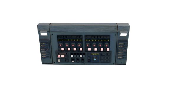 Modular Electronics Scenery Props Environment Pack Sci Fi