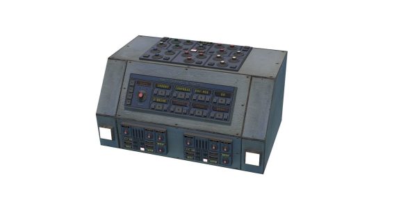 Modular Electronics Scenery Props Environment Pack Sci Fi