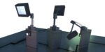 Modular Electronics Scenery Props Environment Pack Sci Fi