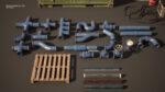 Modular Factory interior Kit