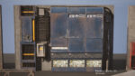 Modular Factory interior Kit