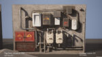 Modular Factory interior Kit