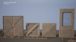 Modular Factory interior Kit