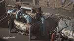 Modular Factory interior Kit