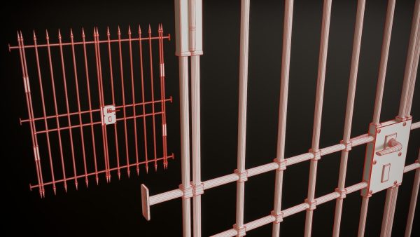 Modular Fences