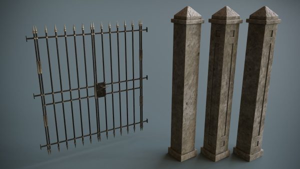Modular Fences