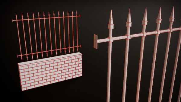 Modular Fences