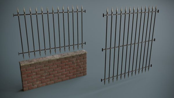 Modular Fences