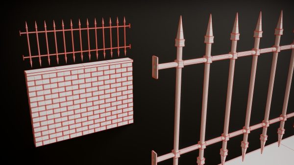 Modular Fences