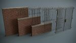 Modular Fences