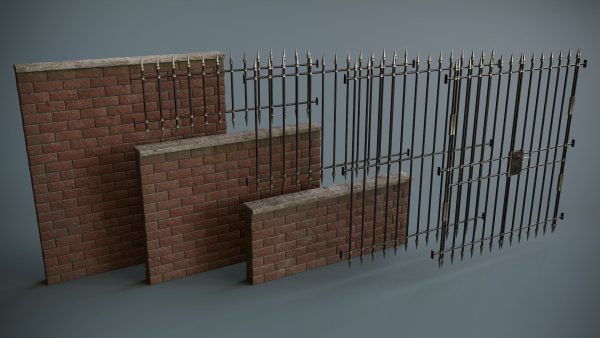Modular Fences