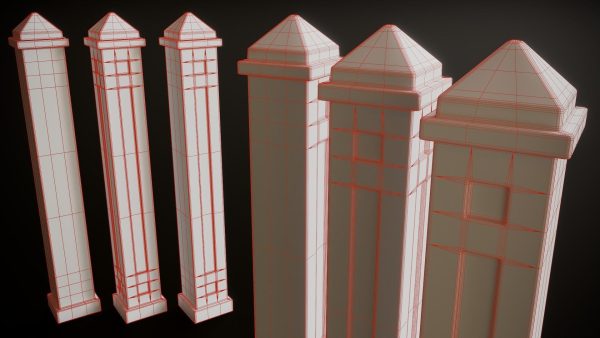 Modular Fences