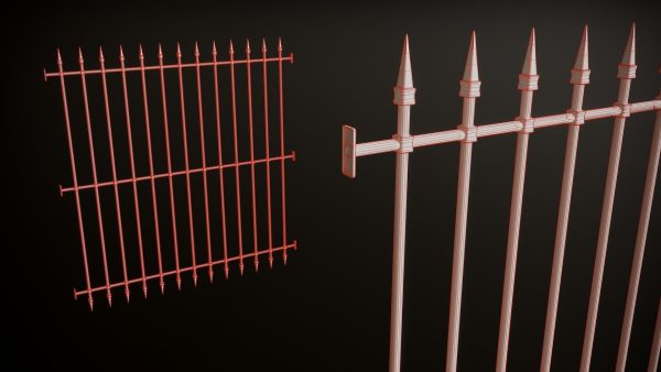 Modular Fences