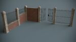 Modular Fences