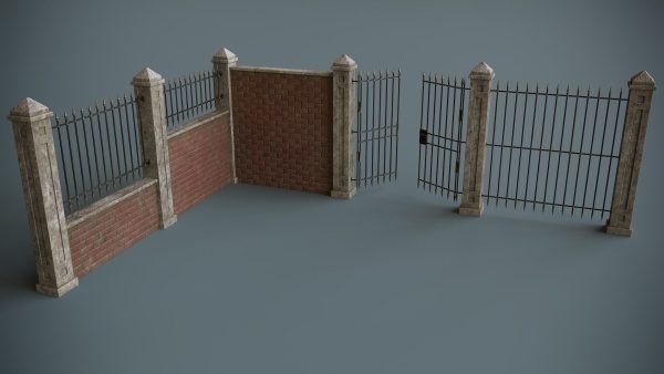 Modular Fences
